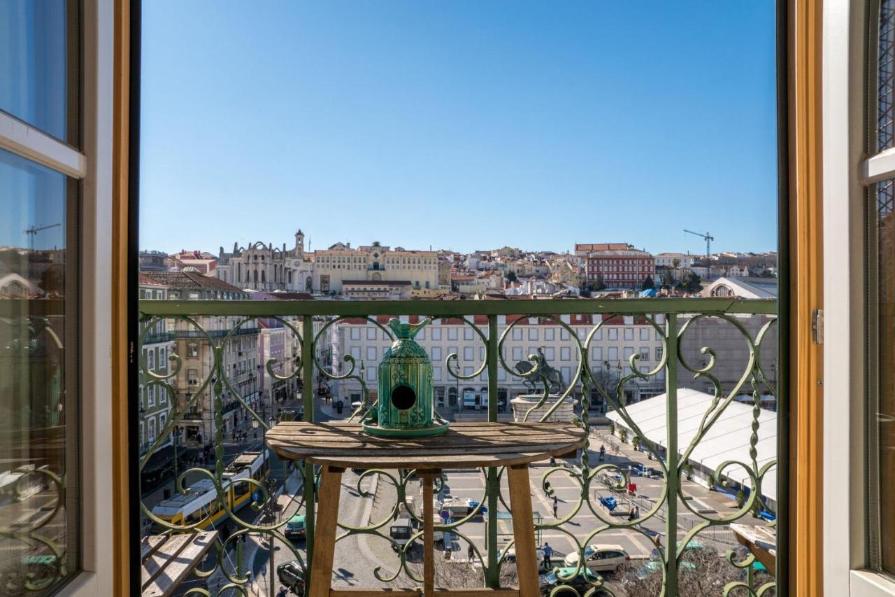Lisbon Heart Apartments - Blue Apartment By Lovelystay المظهر الخارجي الصورة